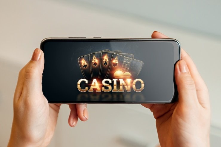 Ilustrasi penggunaan Poin Reward pada aplikasi mobile dengan tampilan intuitif bagi pengguna Indonesia
